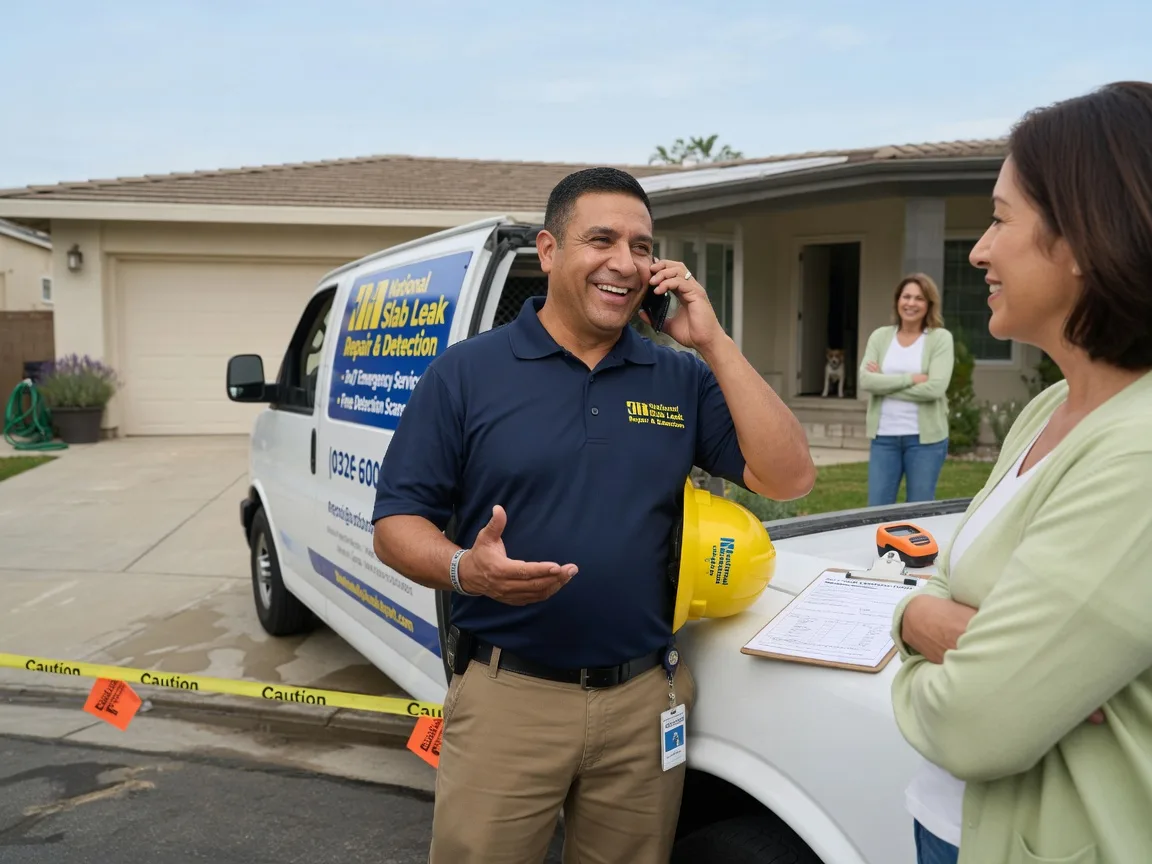 Slab Leak Detection Bryant, IA FAQs